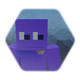 Purple guy steve