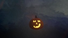Remix of All Hallows' Dreams Pumpkin Quite Spooky!