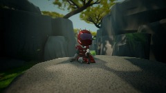 A screenshot taken in Dreams. 12 of 16.