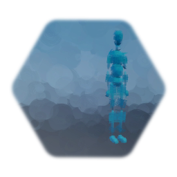 Пустая кукла (люкс)