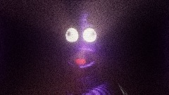 Grimace shake Horror Fangame