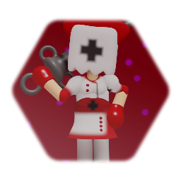 reaper nurse