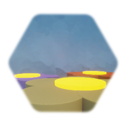 Glowing Flower Lights