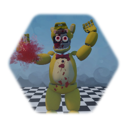 Springlock Dead Person