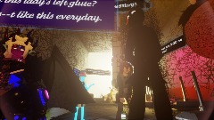 A screenshot taken in Dreams. 2 of 23.