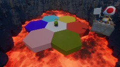 Hexagon Heat
