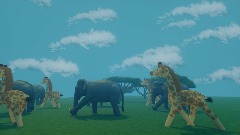 A screenshot taken in Dreams. 5 of 29.