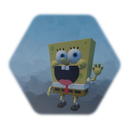 SpongeBob bfbb