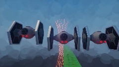 Lego star wars the x ruond