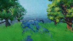 A screenshot taken in Dreams. 6 of 8.