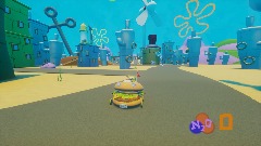 A screenshot taken in Dreams. 4 of 8.