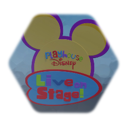 Playhouse Disney Live on Stage logo