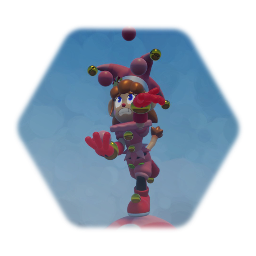 Lulu The Looney Jester!!