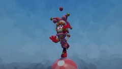 A screenshot taken in Dreams. 1 of 1.