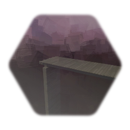 Wooden Table Platform