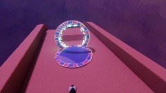 Stampys Ball Ramp 3D