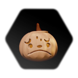 All Hallows' Dreams Pumpkin