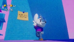 A screenshot taken in Dreams. 9 of 22.