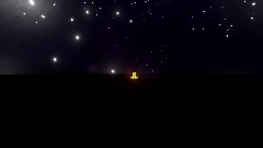 Alone.