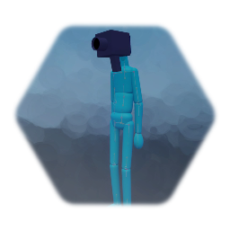 Simple first person puppet