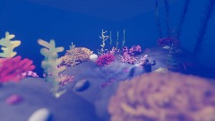 The Under Water Land
