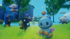 Sonic Venture Chao Garden: Open Beta