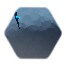 Motion controlled  climbing puppet character controller