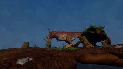 Dinosaurian beta rex test