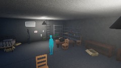 Juego de supervivencia WIP