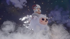 A screenshot taken in Dreams. 10 of 13.