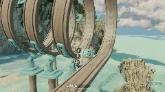 A screenshot taken in Dreams. 9 of 21.