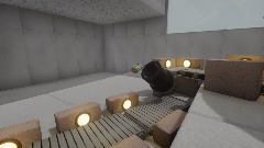 The Mr.Hatsons Super Soda pop factory