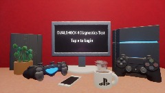 A screenshot taken in Dreams. 20 of 28.