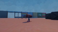 A screenshot taken in Dreams. 9 of 29.