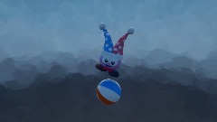 A screenshot taken in Dreams. 2 of 4.