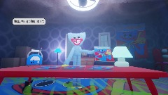 Huggy wuggy selling posters