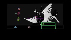 Deltarune chapter 7b FINAL boss