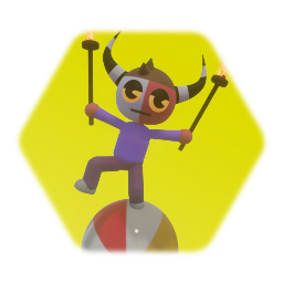 Ethan helluva boss design