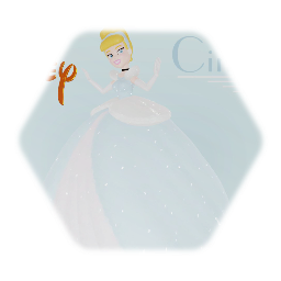 Cinderella ( 1950's Disney Version )