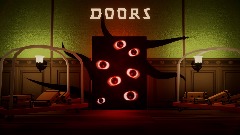 Roblox DOORS - Menu