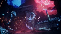 A screenshot taken in Dreams. 8 of 25.