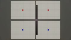 Pixel Wars 2v2 Deathmatch