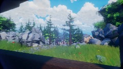 A screenshot taken in Dreams. 5 of 24.