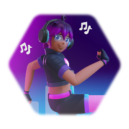 DJ (EXP-045)