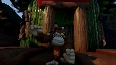 Jungle Hijinxs Remake, original by mj80399