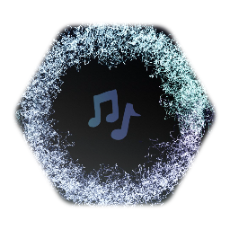 Random music starting point