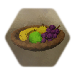 Bowl of Fruit