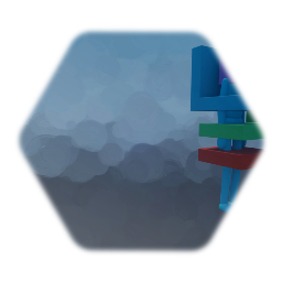 3D motion camera puppet