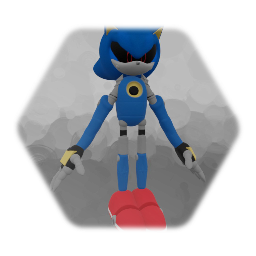 Metal sonic