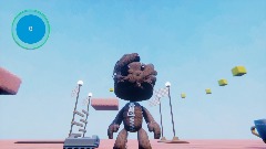 A screenshot taken in Dreams. 14 of 24.